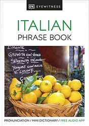 Eyewitness Travel Phrase Book Italian: Essential Reference for Every Traveller Paperback by DK