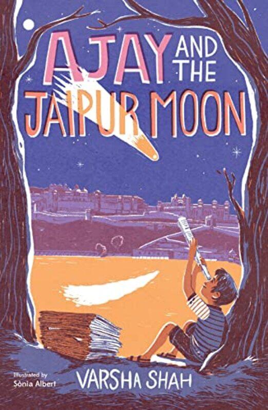 

Ajay and the Jaipur Moon by Nuria Universitat Rovira i Virgili URV Spain FontanalsRosa Maria Universitat Rovira i Virgili URV Spain Marce-Paperback