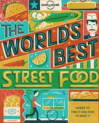Worlds Best Street Food mini Lonely Planet by Lonely Planet Paperback