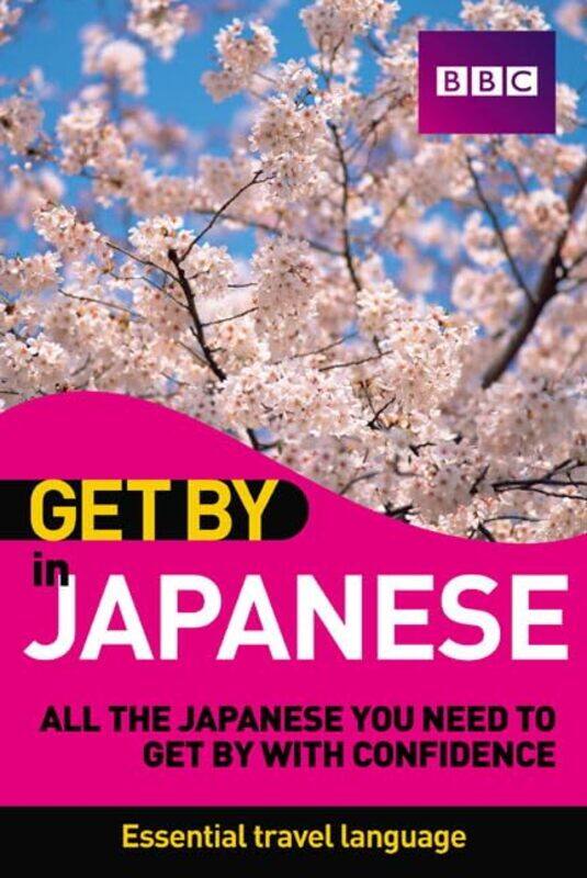 

Get By in Japanese Book by Yuko Hashimoto-Paperback