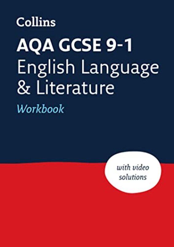 

AQA GCSE 91 English Language and Literature Workbook by Robert S Jr MD MPH Beth Israel Deaconess Medical Center Boston Massachusetts Brown-Paperback