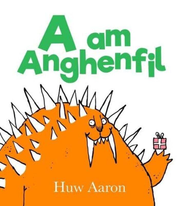 

A am Anghenfil by Huw Aaron-Paperback