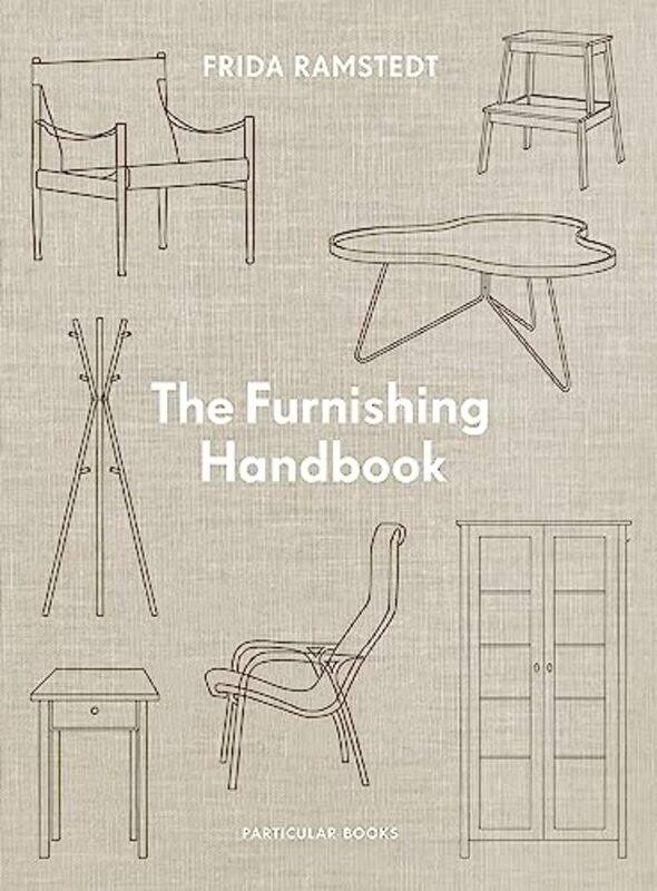 

The Furnishing Handbook by Frida RamstEDT Perfume-Hardcover