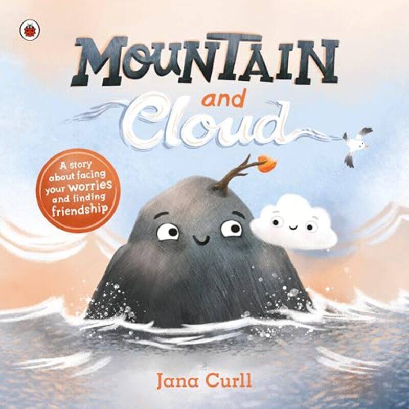 

Mountain and Cloud by Jana CurllJana Curll-Paperback