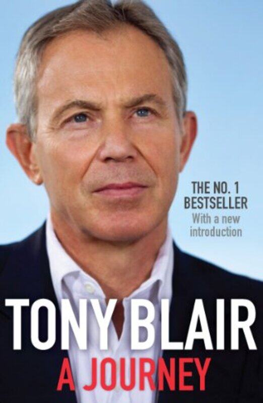 

A Journey by Tony Blair-Paperback