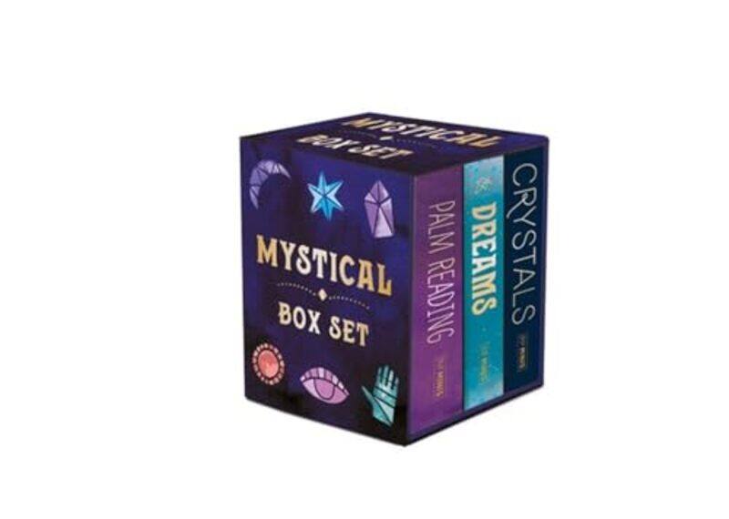 

Mystical Box Set by Dr Gary Chapman-Hardcover