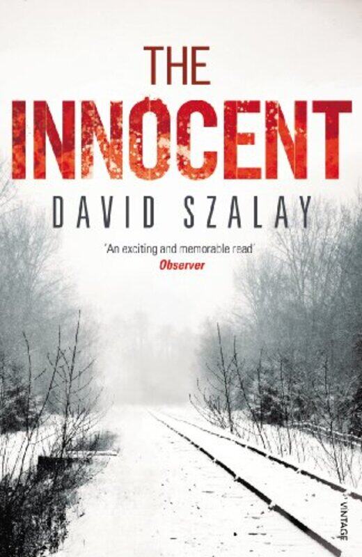 

The Innocent by David Szalay-Paperback