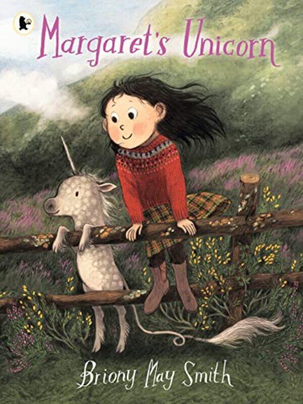 

Margarets Unicorn by Briony May SmithBriony May Smith-Paperback