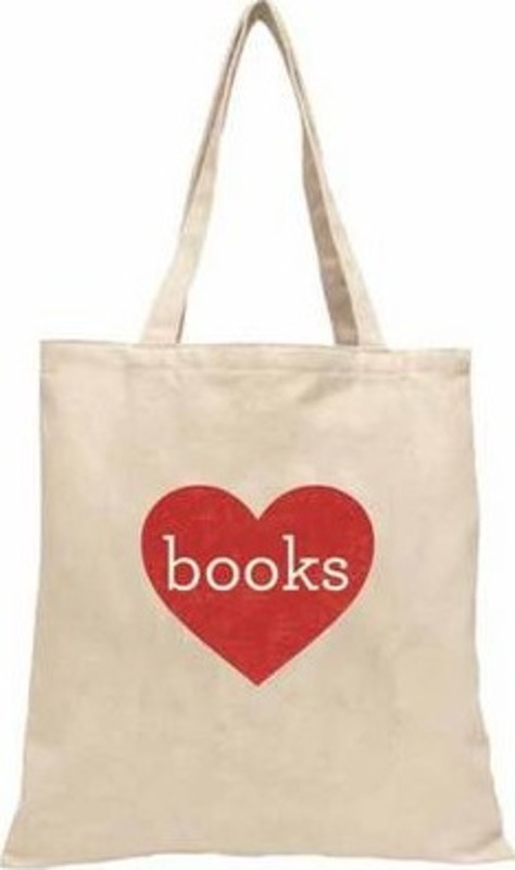 Books Tote.paperback,By :GIBBS SMITH