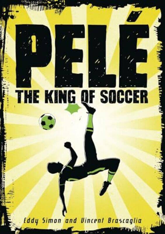 

Pele By Simon Eddy - Paperback