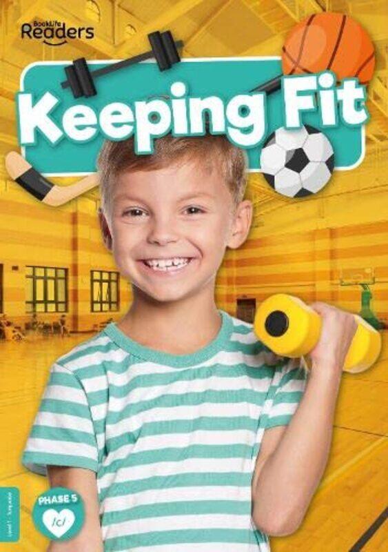 

Keeping Fit by William Anthony-Paperback