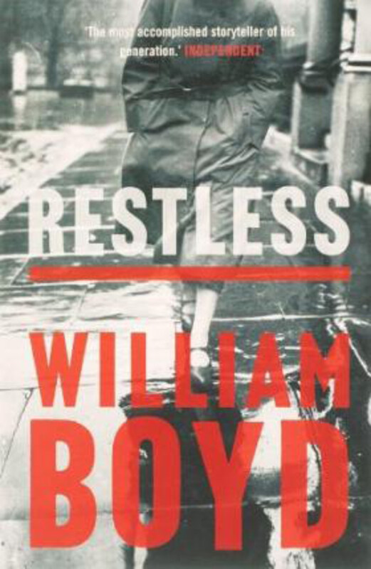 

Restless, Paperback Book, By: William Boyd