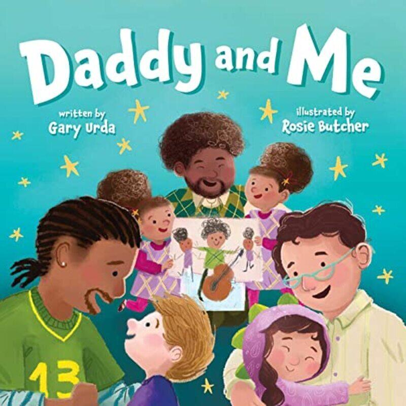 

Daddy and Me , Paperback by Urda, Gary - Butcher, Rosie
