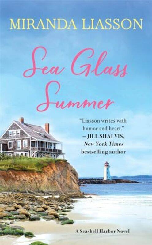

Sea Glass Summer By Liasson Miranda - Paperback