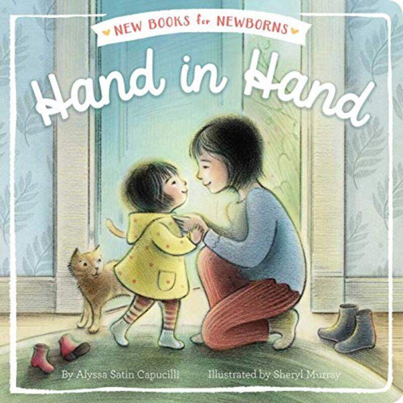 

Hand in Hand by Capucilli, Alyssa Satin - Murray, Sheryl Paperback