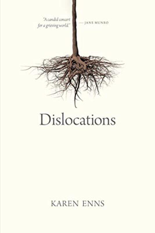 

Dislocations by Karen Enns-Paperback