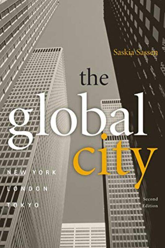 

The Global City by Shanshan Yan-Paperback