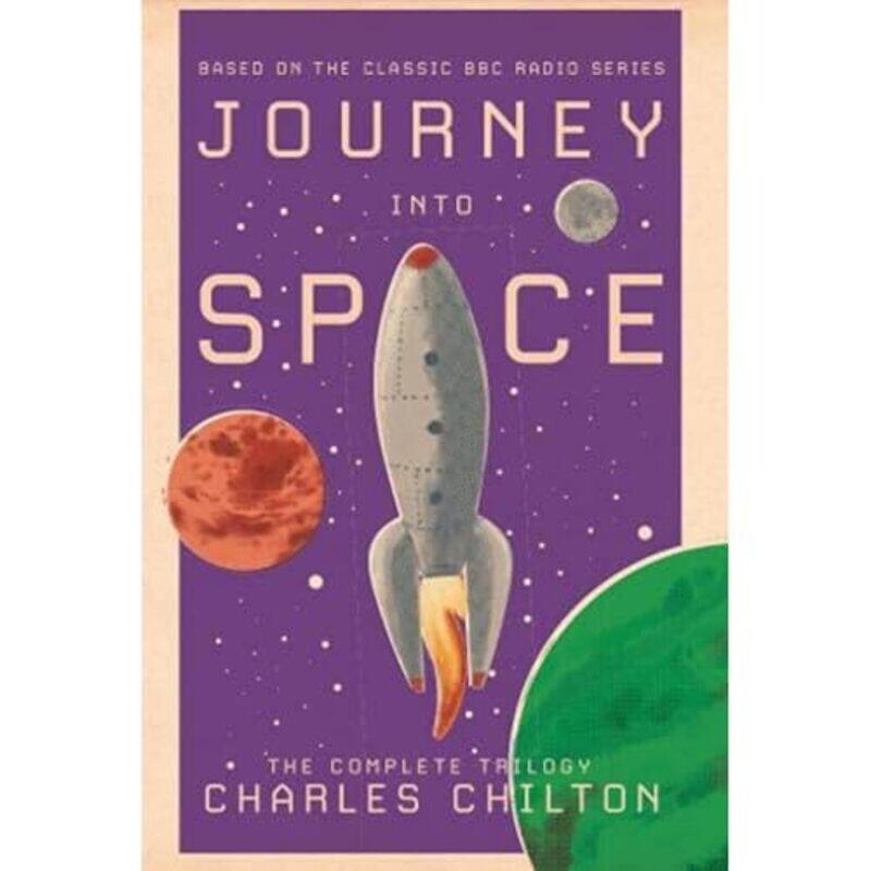 

Journey into Space by Ian LebeauGareth Rees-Hardcover