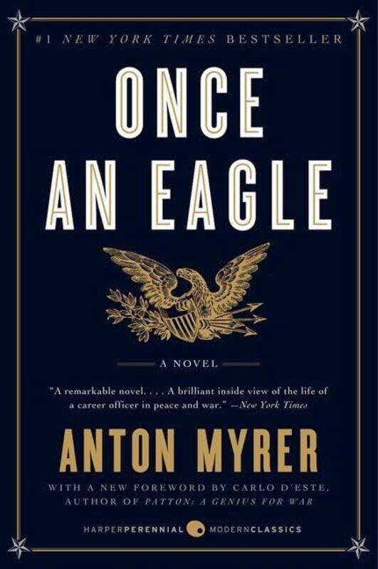 

Once An Eagle, Paperback by Myrer, Anton