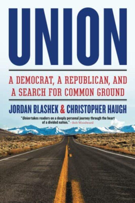 

Union by Jordan BlashekChristopher Haugh-Paperback