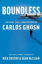 Boundless,Hardcover, By:Nick Kostov