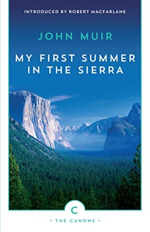 

My First Summer In The Sierra by ElsevierElsevier-Paperback