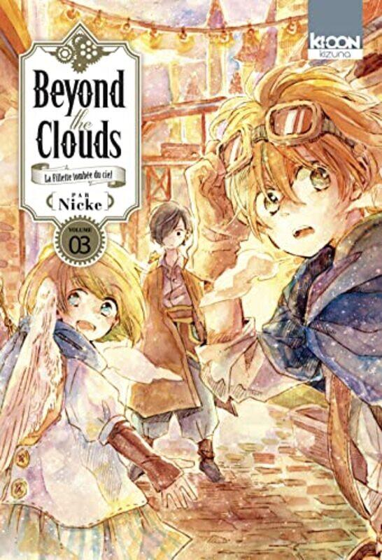 

Beyond The Clouds V03 By V03 - Paperback