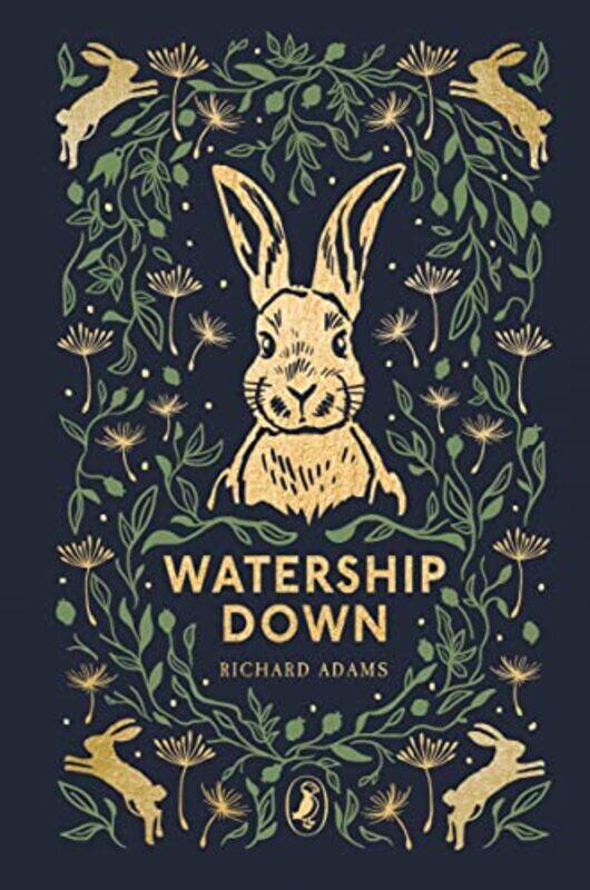 

Watership Down by Richard AdamsDavid Parkins-Hardcover