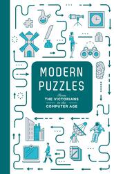 Modern Puzzles: From the Victorians to the Computer Age, Hardcover Book, By: Tim Dedopulos