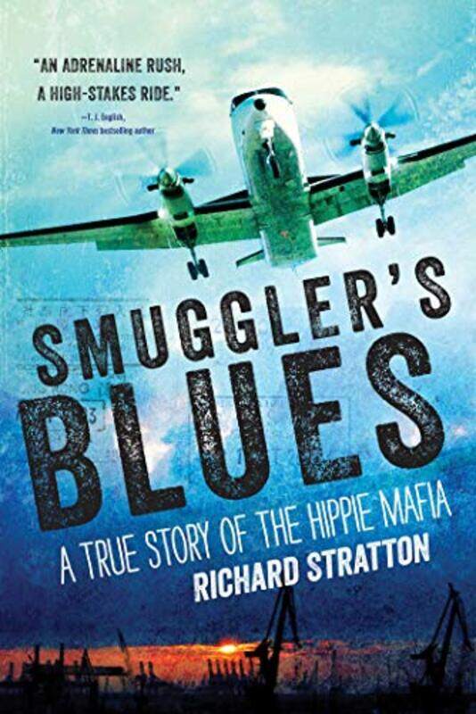 

Smugglers Blues by Richard Stratton-Paperback