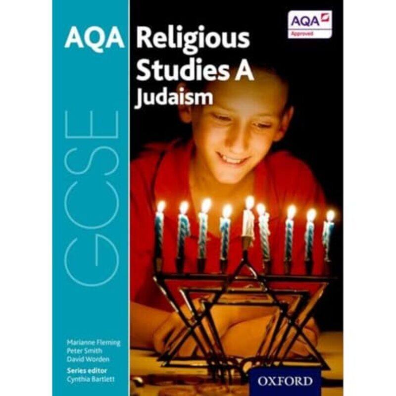 

GCSE Religious Studies for AQA A Judaism by Nancy ButlerLamar Underwood-Paperback