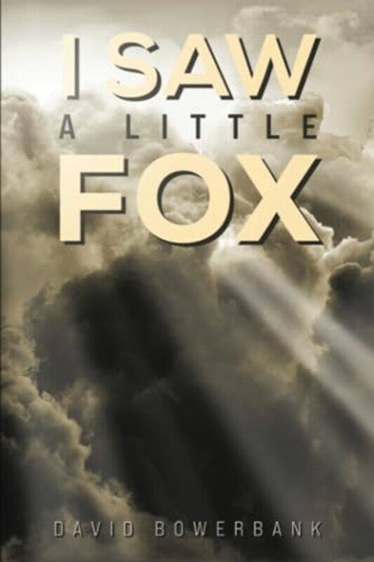 

I Saw A Little Fox by David Bowerbank-Paperback