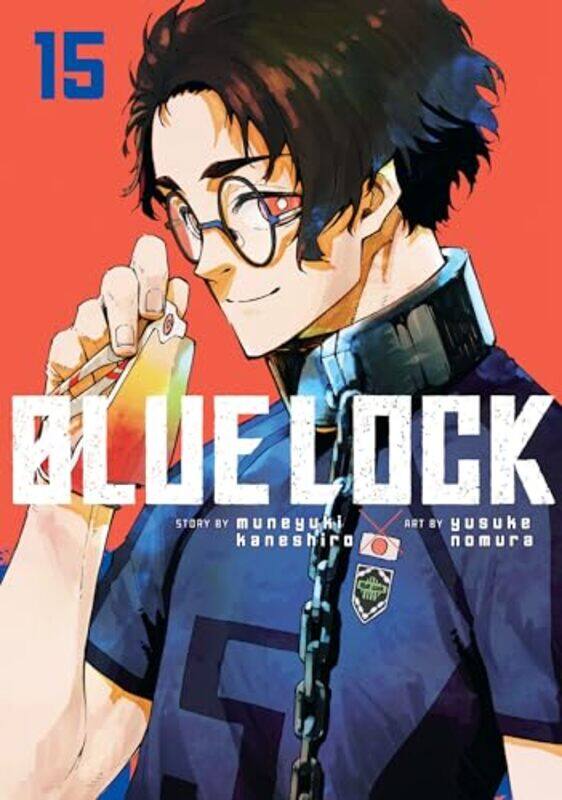 

Blueock 15 By Kaneshiro, Muneyuki - Nomura, Yusuke - Paperback