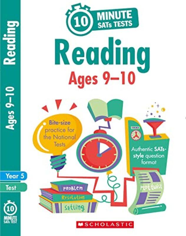 

Reading Year 5 by Sven Nordqvist-Paperback
