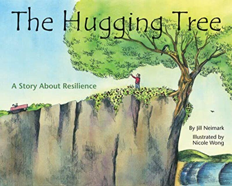 

The Hugging Tree by Jill NeimarkNicole Wong-Hardcover