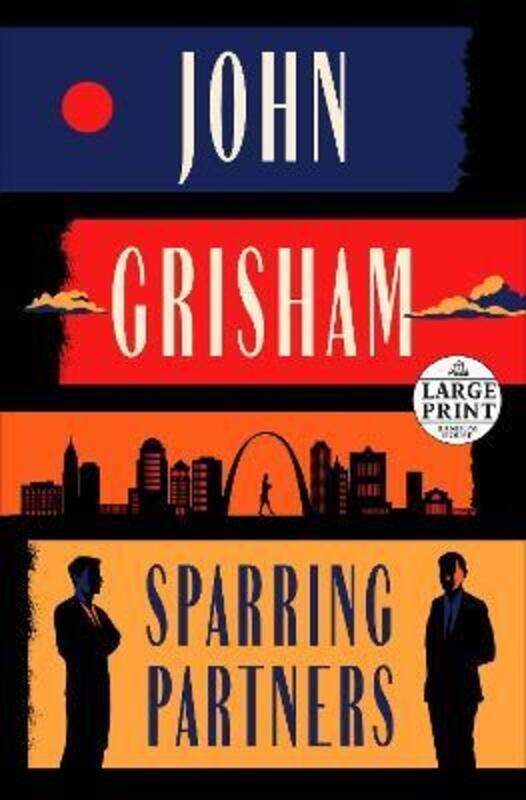 

Sparring Partners: Novellas,Paperback,ByGrisham, John