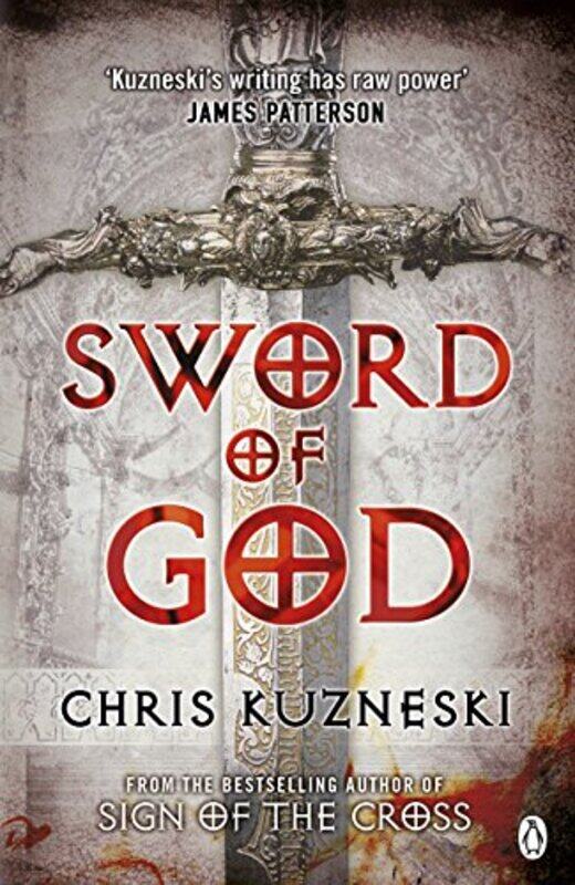 

Sword Of God by Chris Kuzneski-Paperback