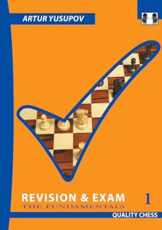 

Revision And Exam 1 by Artur Yusupov-Paperback