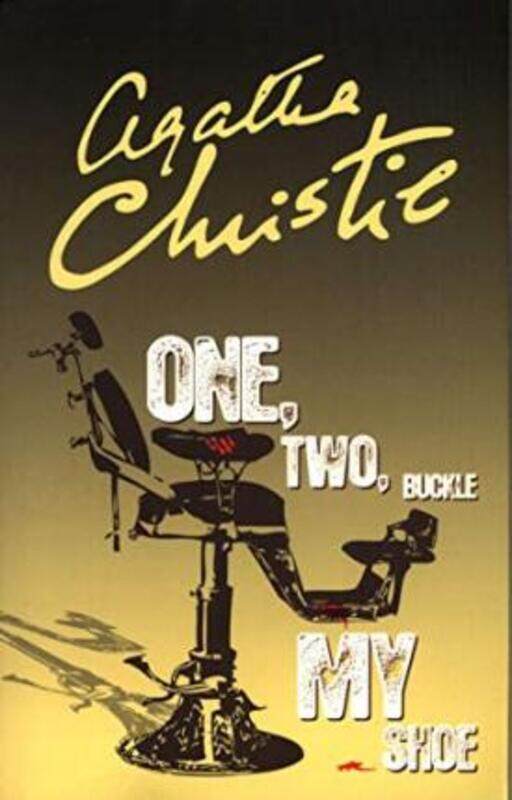 

One, Two, Buckle My Shoe.paperback,By :Agatha Christie