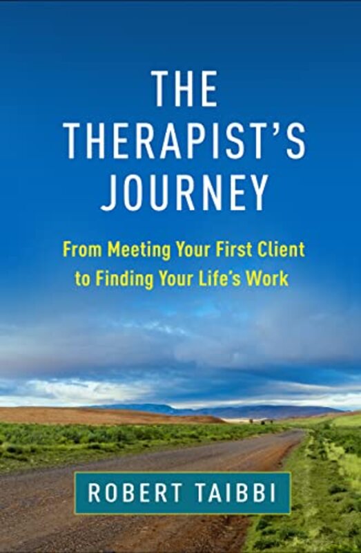 

The Therapists Journey by Robert Taibbi-Paperback