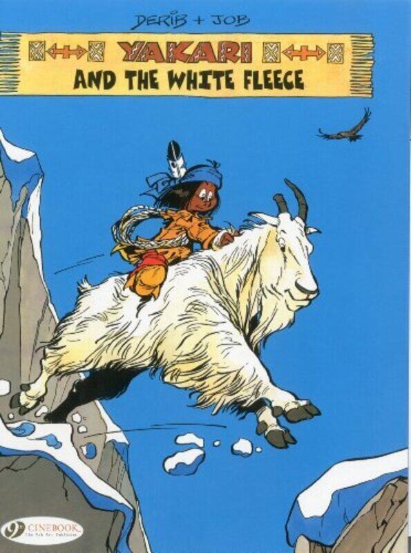 

Yakari 8 - Yakari and the White Fleece , Paperback by Derib & Job