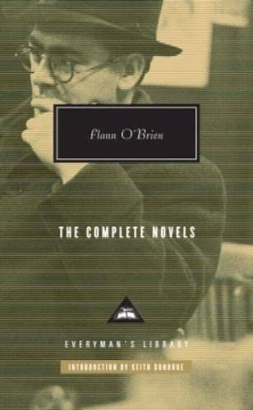 

Flann OBrien The Complete Novels by Flann OBrien-Hardcover