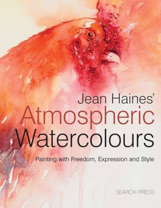 

Jean Haines Atmospheric Watercolours by Jane LaceySernur Isik-Hardcover