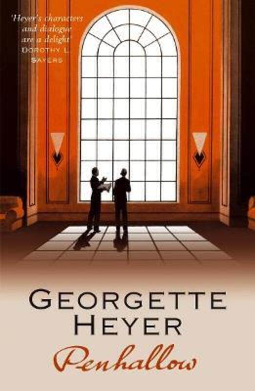 

Penhallow.paperback,By :Georgette Heyer