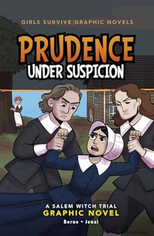 

Prudence Under Suspicion By Ware Markia - Paperback