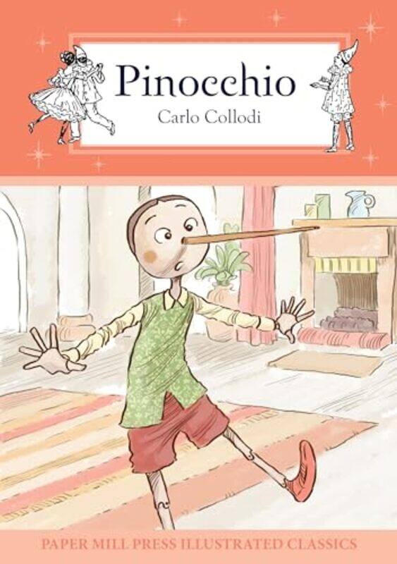 

Pinocchio by Andrew J Power-Paperback