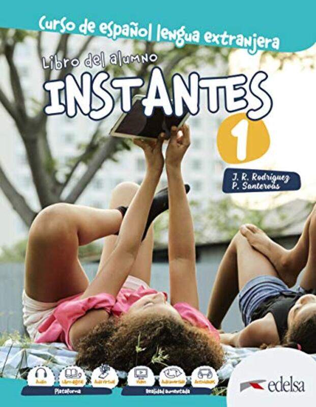 

Instantes by Sarah Phillips Casteel-Paperback