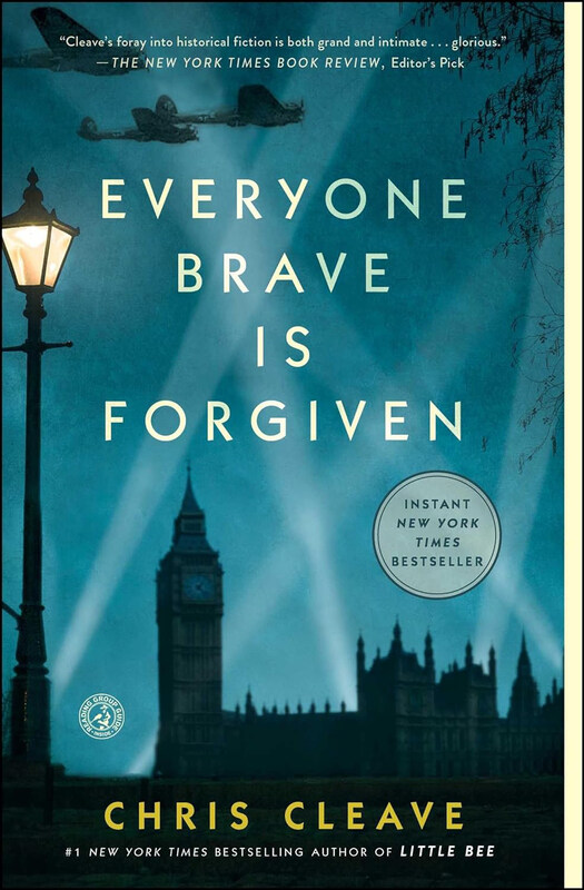 

Everyone Brave Is Forgive, Paperback Book, By: Chris Cleave