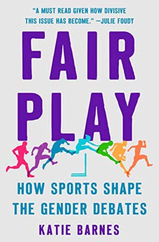 

Fair Play by Katie Barnes-Hardcover