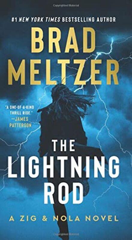 

Lightning Rod By Meltzer Brad - Paperback